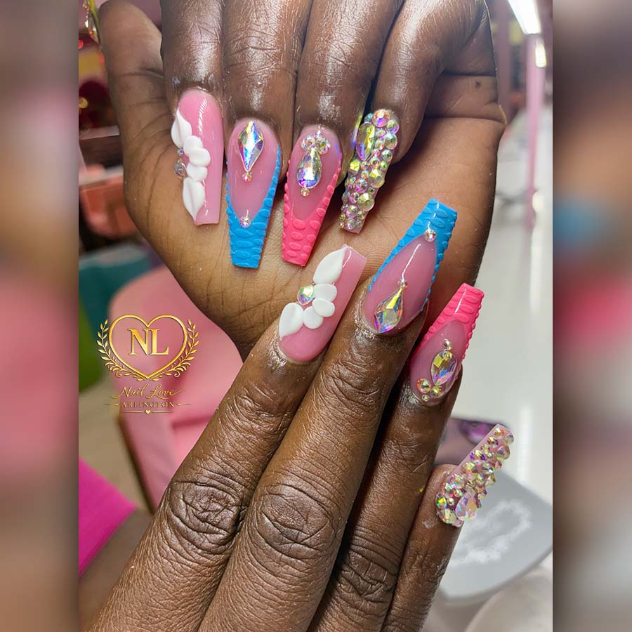 Stunning Nail Design